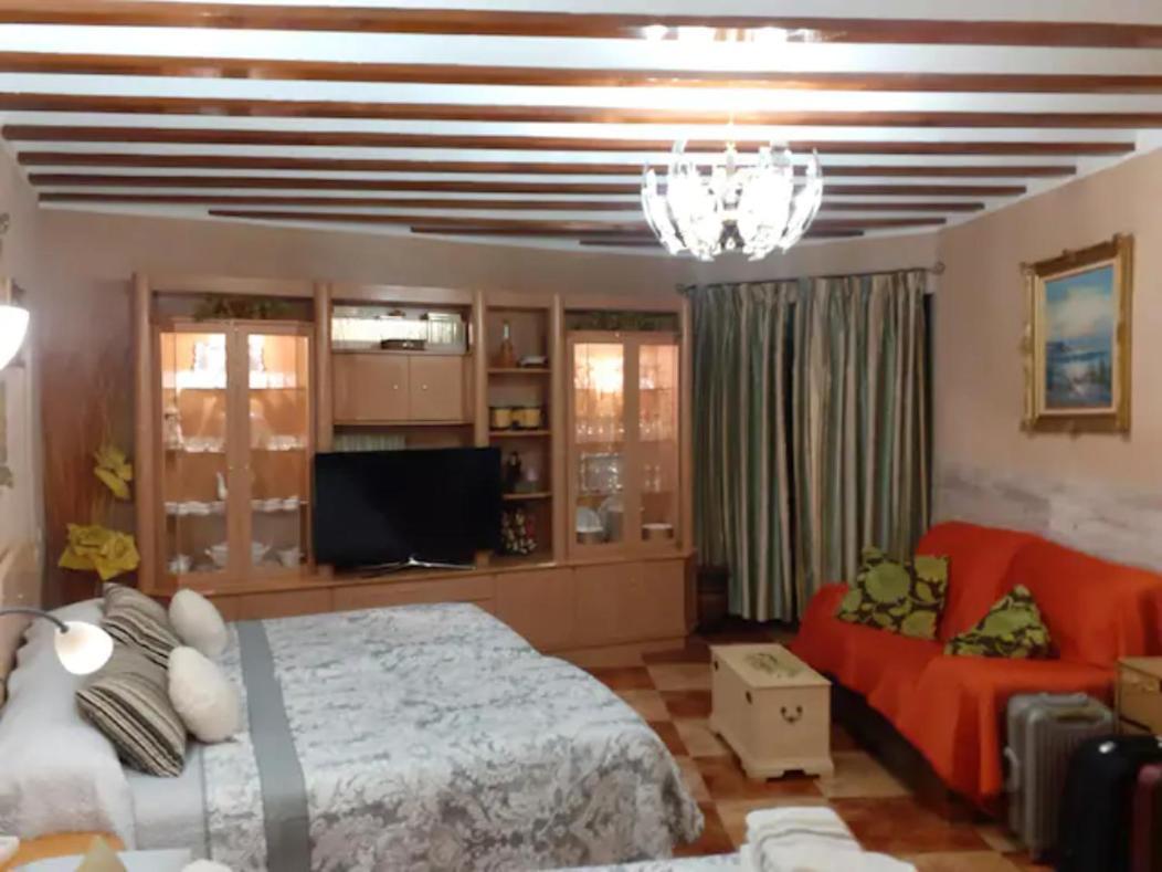 Habitacion En Ocana Buitenkant foto
