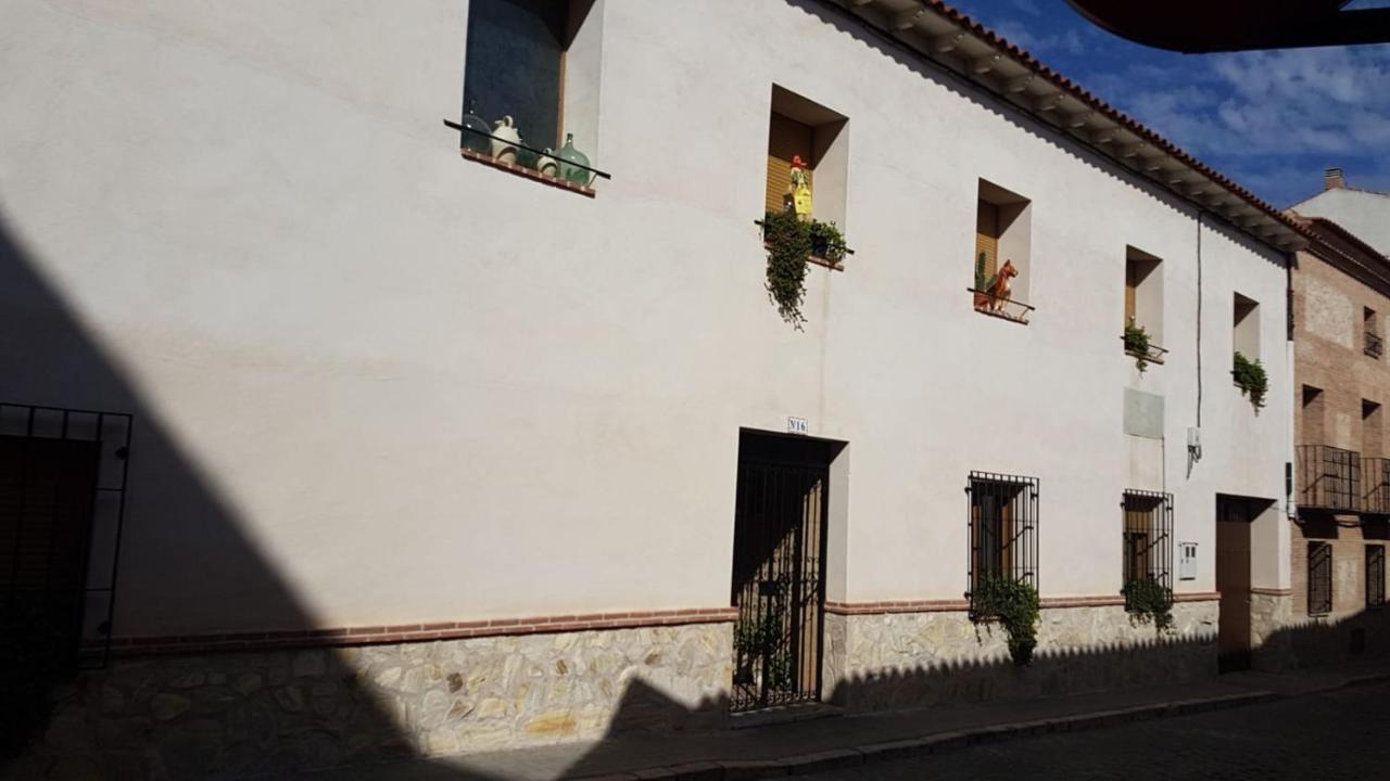 Habitacion En Ocana Buitenkant foto