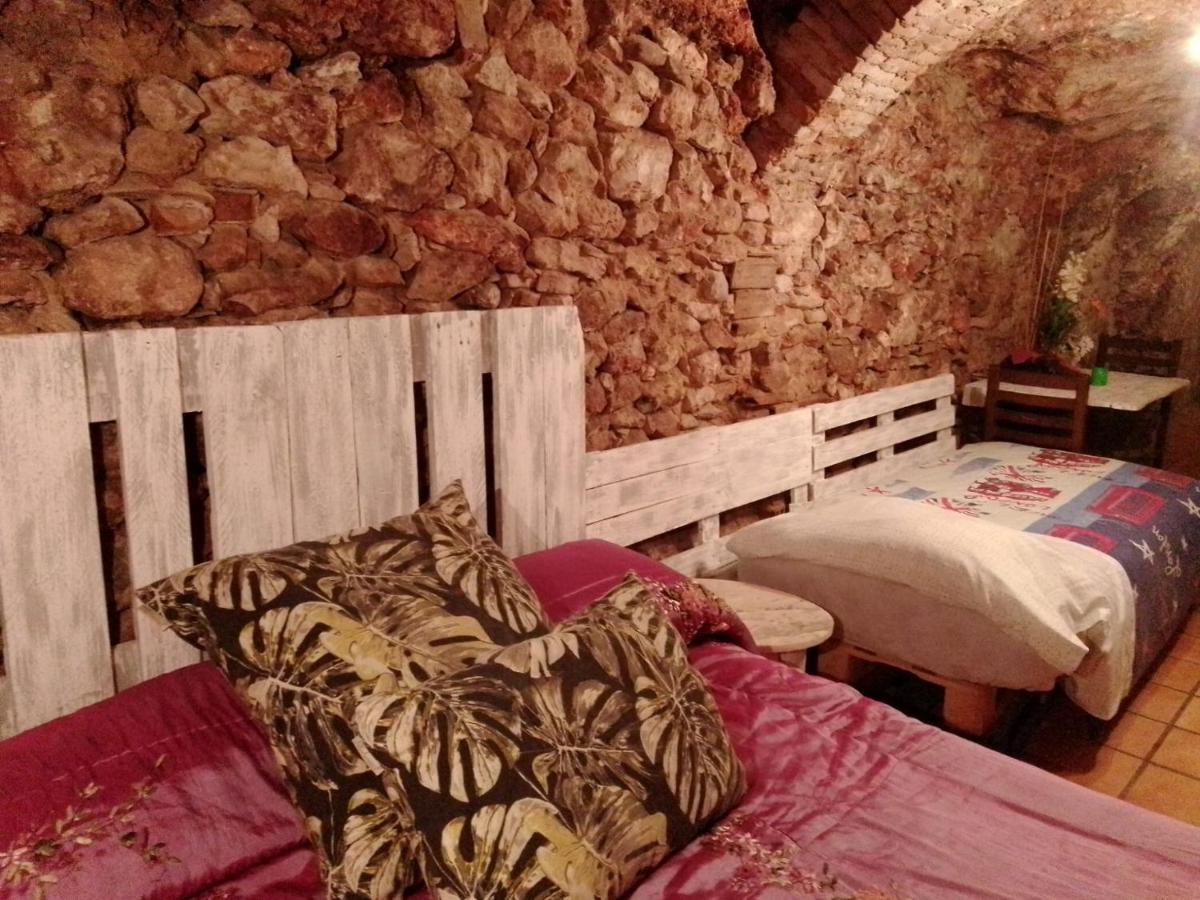 Habitacion En Ocana Buitenkant foto
