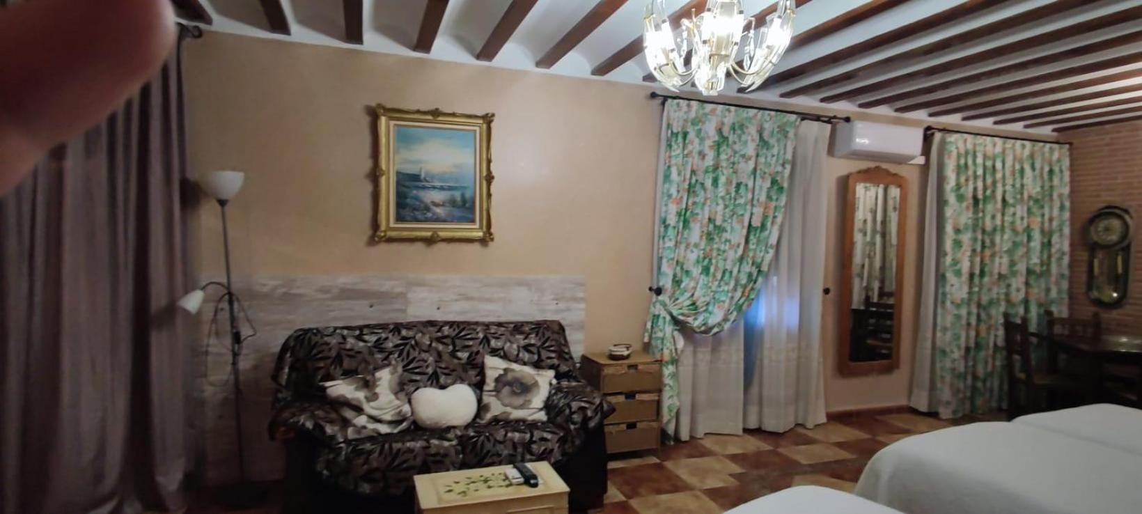 Habitacion En Ocana Buitenkant foto