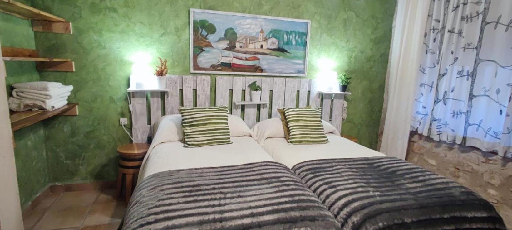 Habitacion En Ocana Buitenkant foto