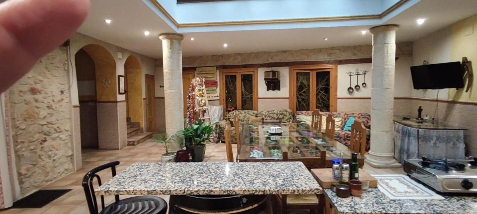 Habitacion En Ocana Buitenkant foto