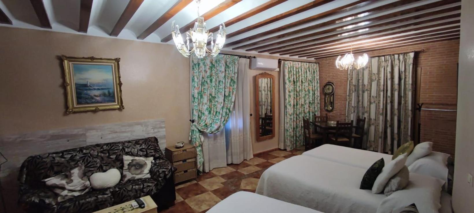 Habitacion En Ocana Buitenkant foto