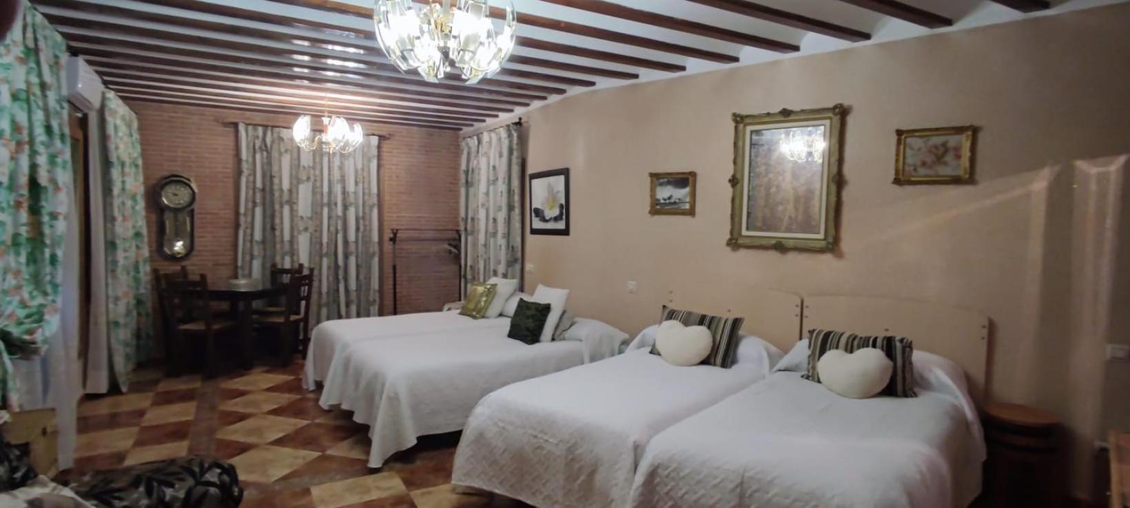 Habitacion En Ocana Buitenkant foto