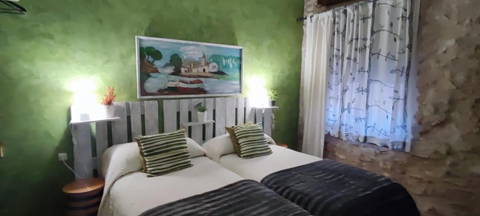 Habitacion En Ocana Buitenkant foto