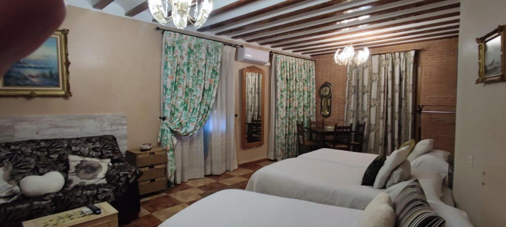 Habitacion En Ocana Buitenkant foto