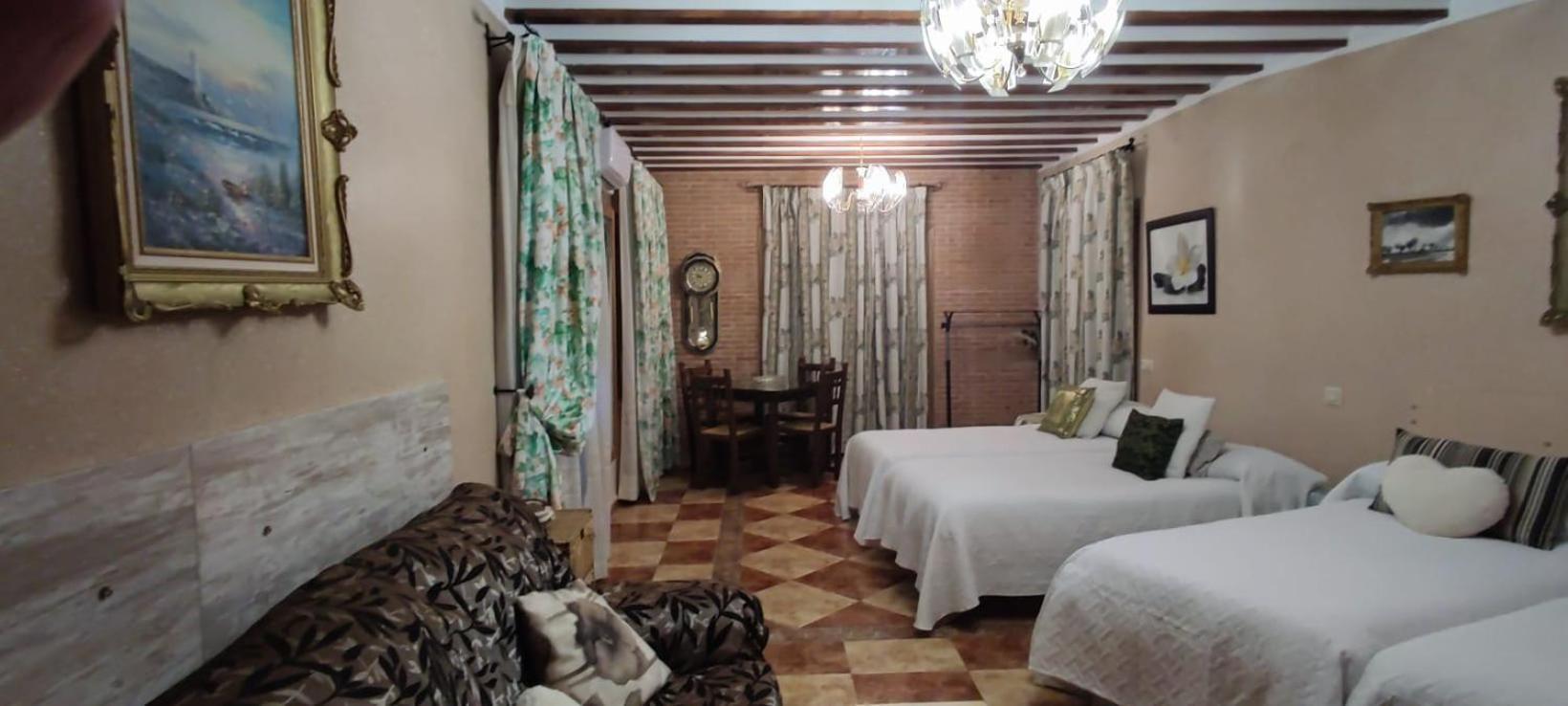 Habitacion En Ocana Buitenkant foto