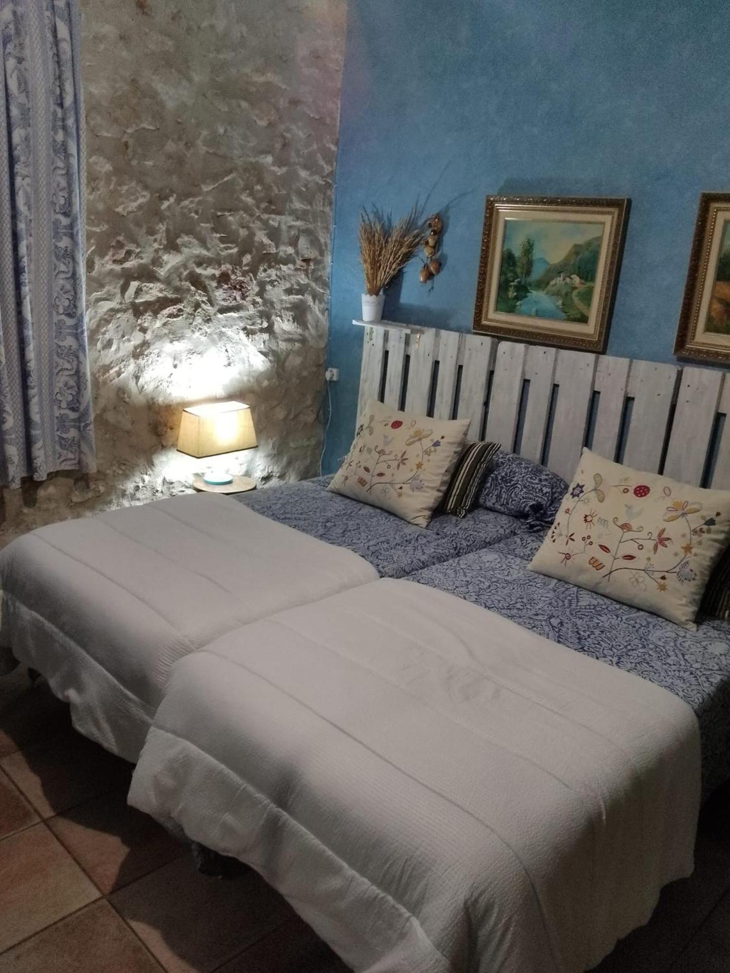 Habitacion En Ocana Buitenkant foto