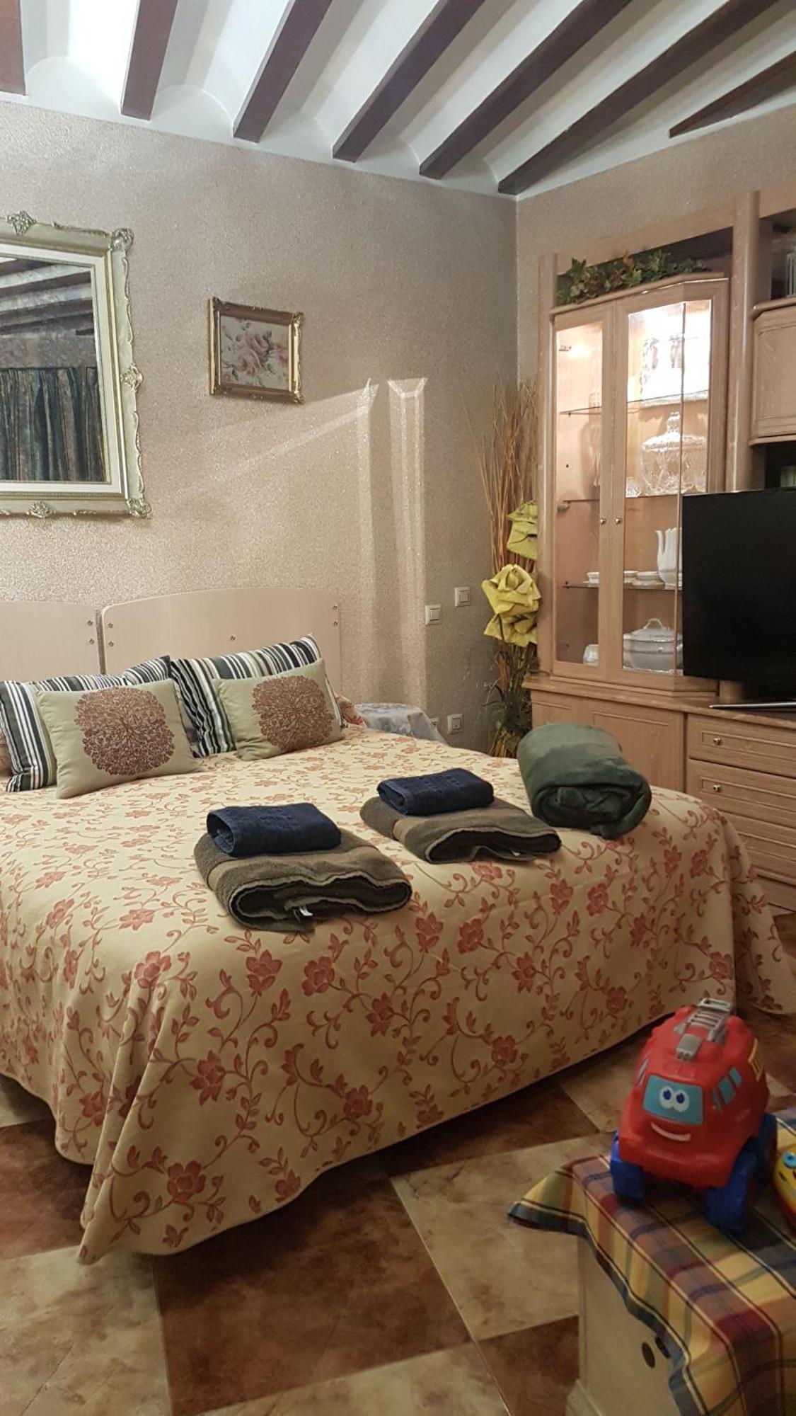 Habitacion En Ocana Buitenkant foto