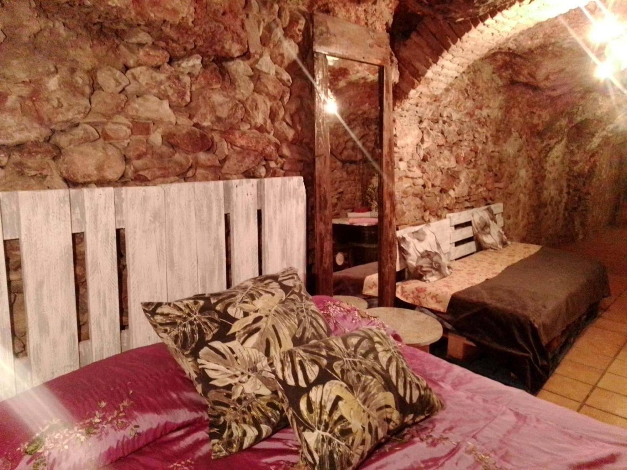 Habitacion En Ocana Buitenkant foto
