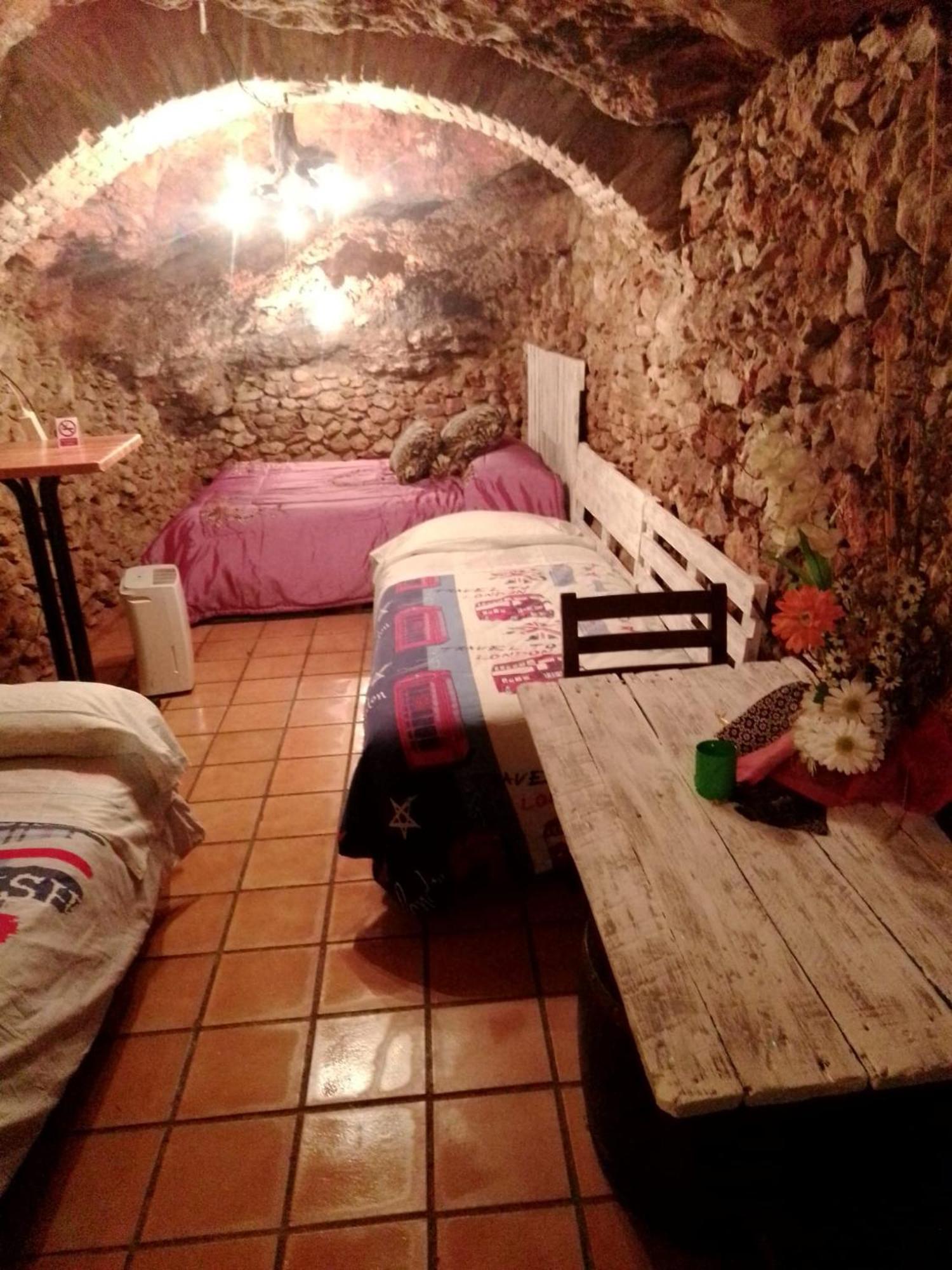 Habitacion En Ocana Buitenkant foto