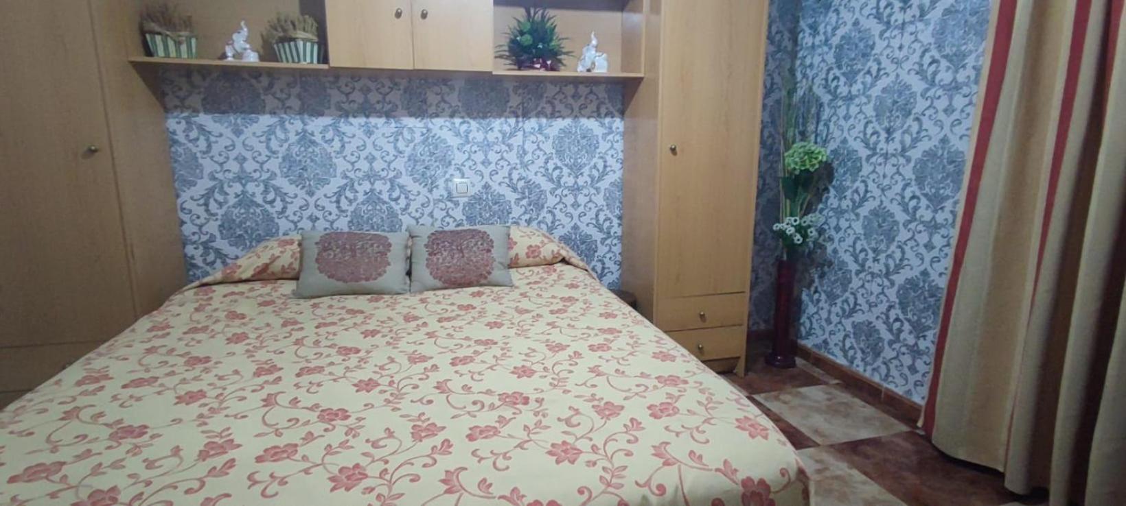 Habitacion En Ocana Kamer foto