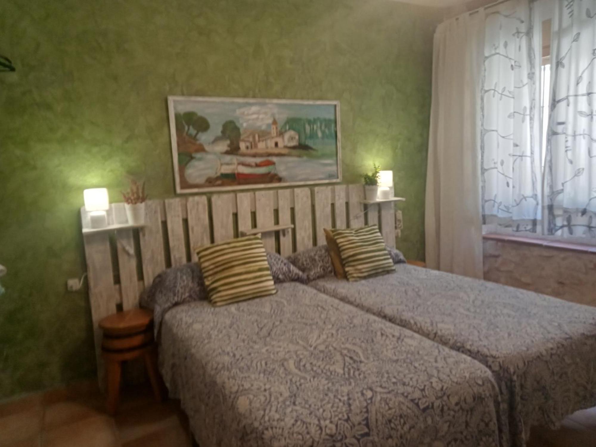 Habitacion En Ocana Kamer foto